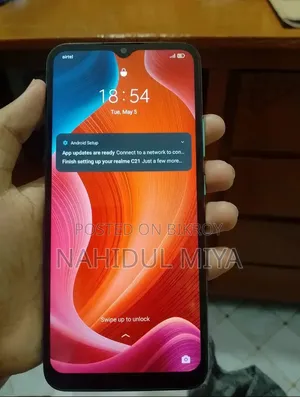 রিয়েলমি সি২১ওয়াই ৩২ জিবি