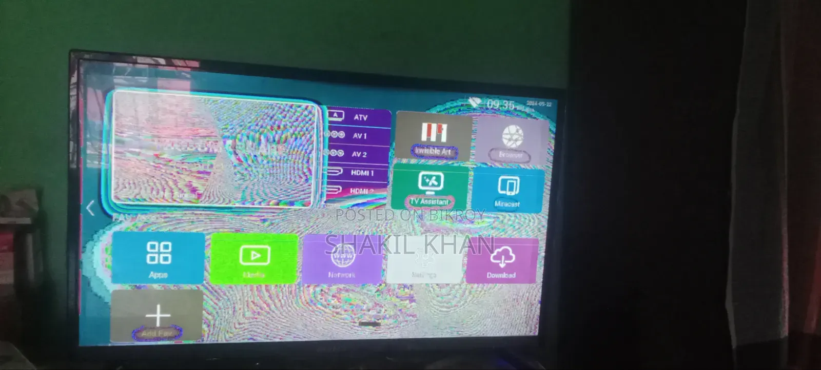 Smart TV Urgent Sale