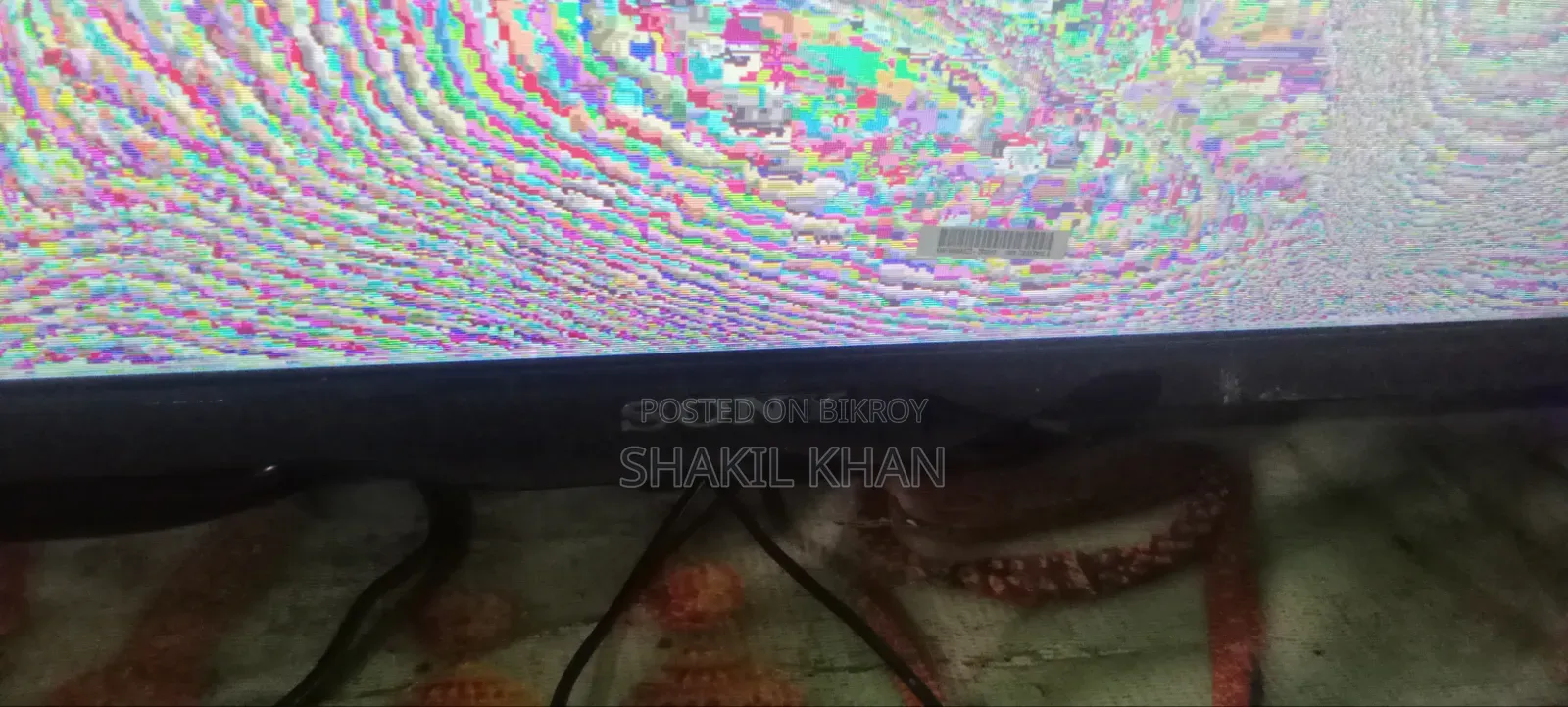 Smart TV Urgent Sale