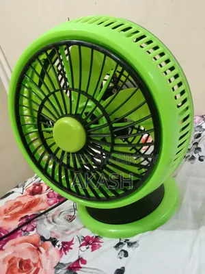 স্মার্ট এসি ডিসি চার্জার ফ্যান