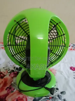 স্মার্ট এসি ডিসি চার্জার ফ্যান