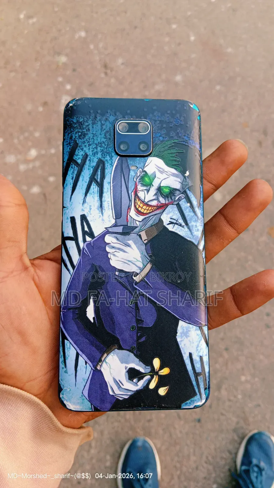 Xiaomi Redmi Note 9 Pro 128 GB Black