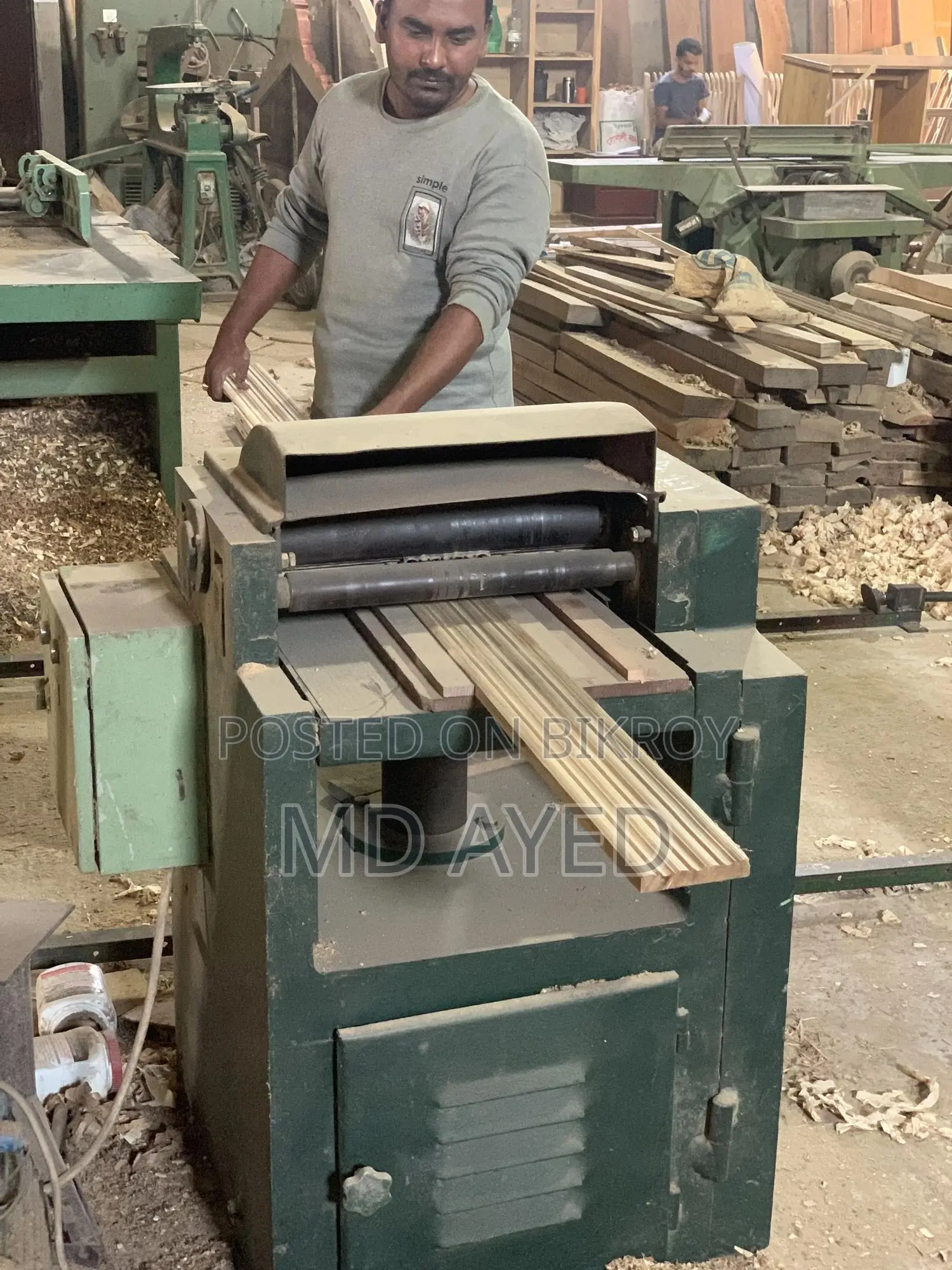 Farnicar Machine