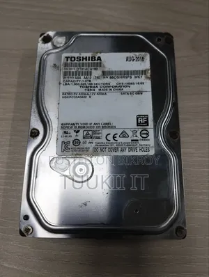 1TB Hard Disk HDD