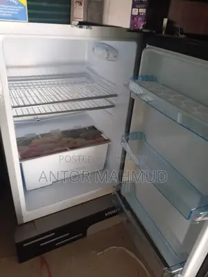Vision Glass Door Top Mount Refrigerator Re-217