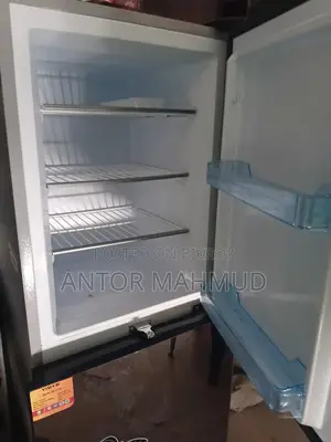 Vision Glass Door Top Mount Refrigerator Re-217
