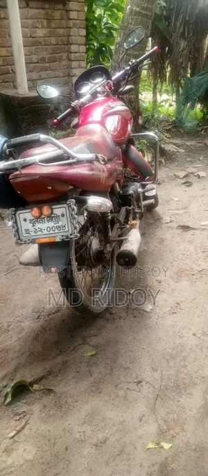 Dayang DY100-A 2008 Red