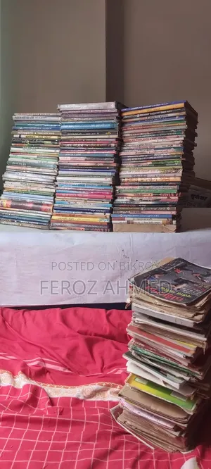 150 Story and Novel Books for Sale