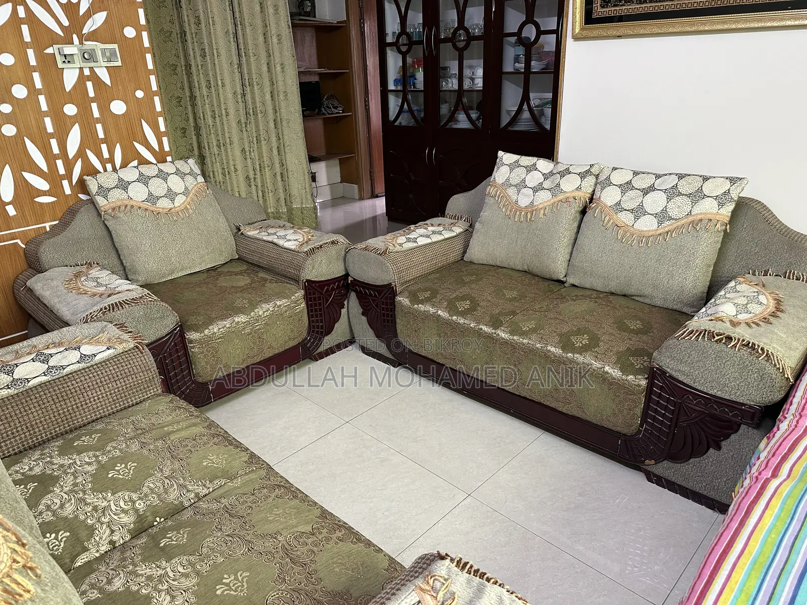 Hatil Sofa 2*2*1