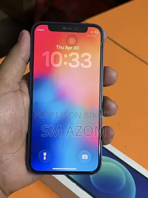 অ্যাপল আইফোন ১২ মিনি ১২৮ জিবি ব্লু