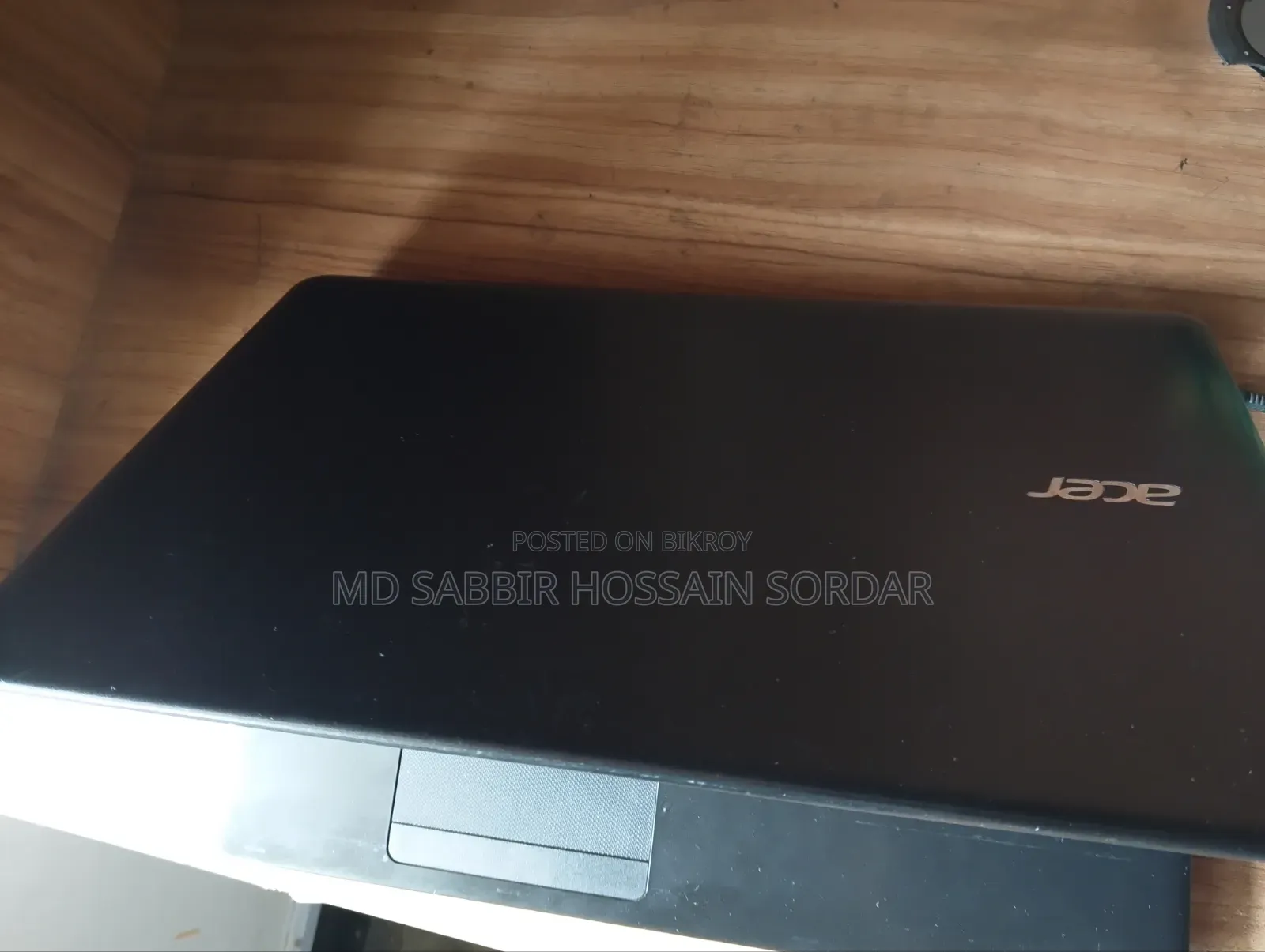 Laptop Acer 4GB Intel Core 5 SSD 128GB