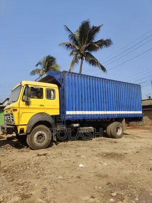 Tata 1615 Ex2 (কাভার্ড ভ্যান)