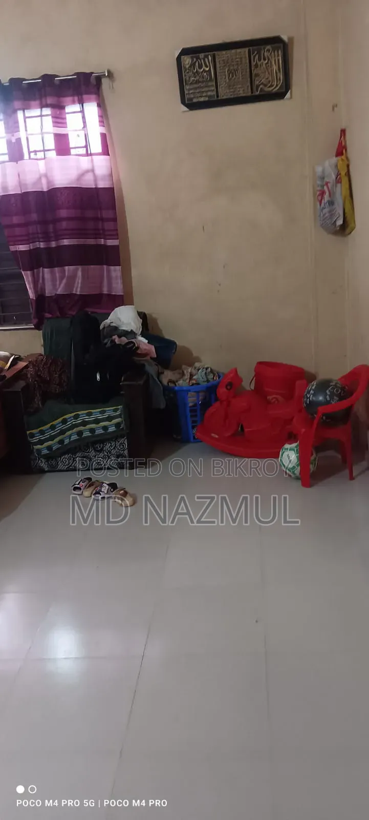 2bdrm Apartment in Barishal, Rupatali for Rent
