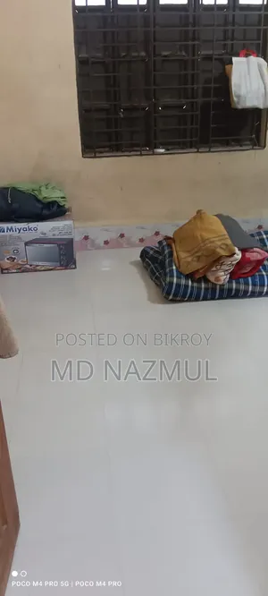 2bdrm Apartment in Barishal, Rupatali for Rent