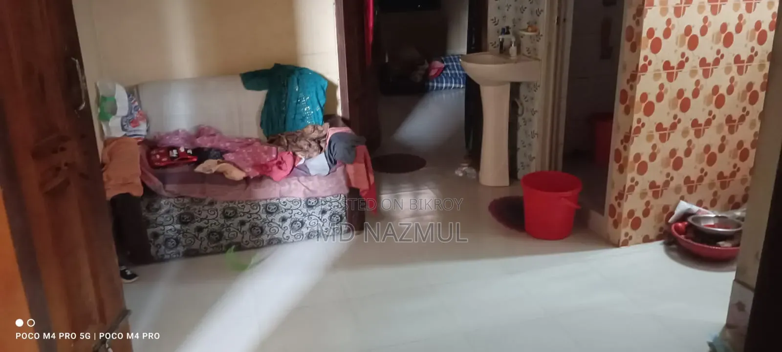 2bdrm Apartment in Barishal, Rupatali for Rent