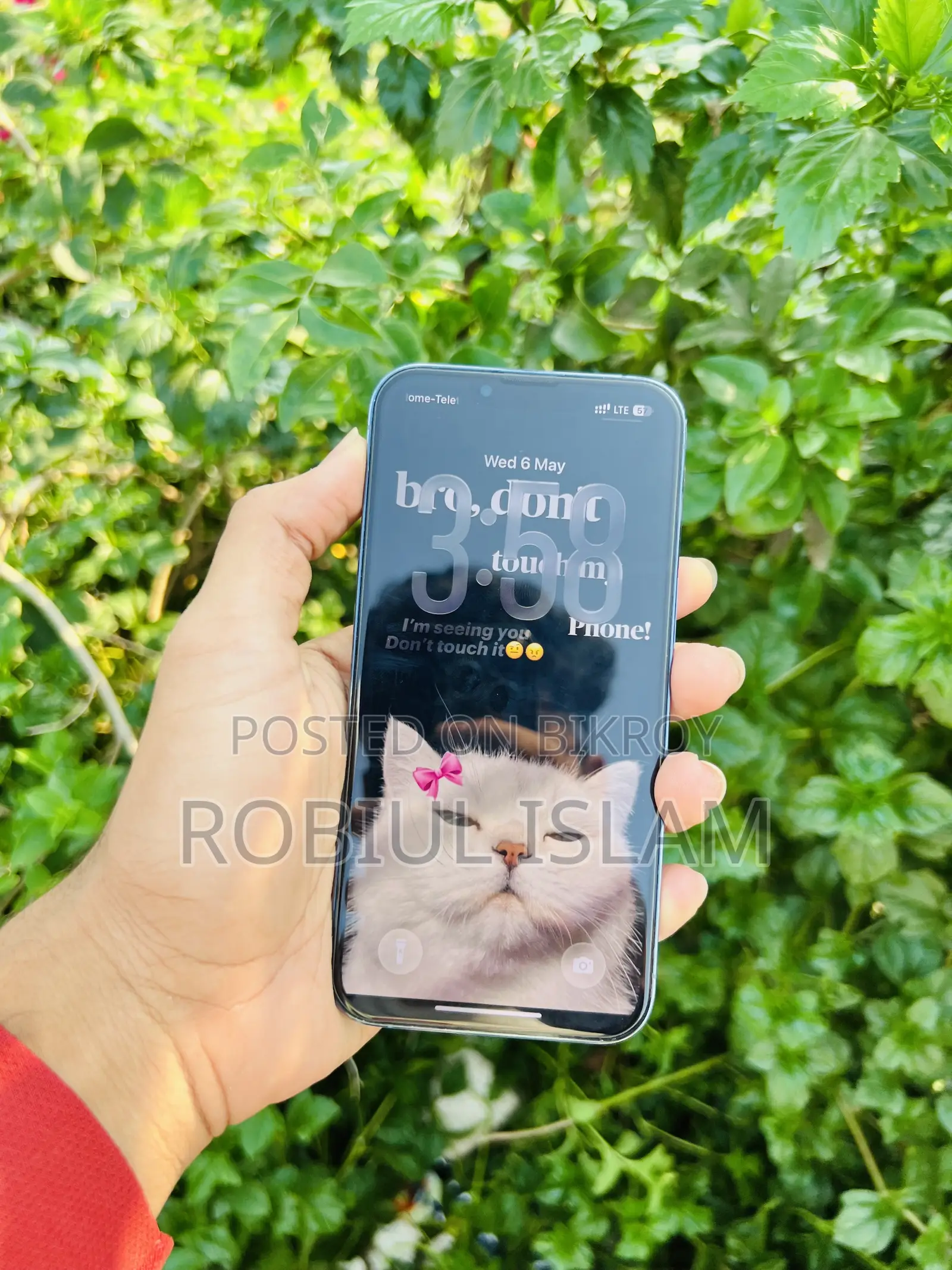 অ্যাপল আইফোন ১৩ প্রো ১২৮ জিবি ব্লু
