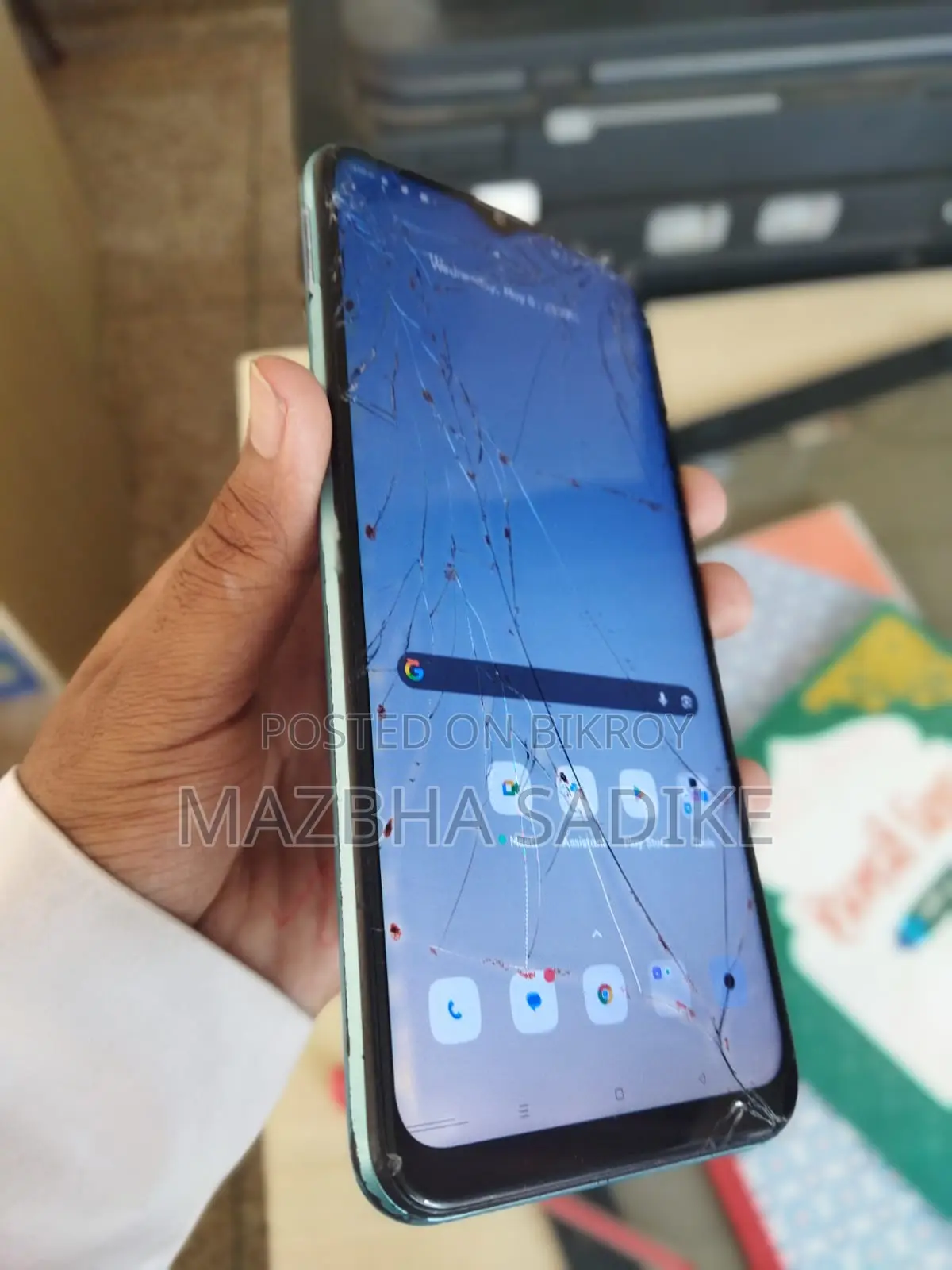 Realme Narzo 128 GB Green