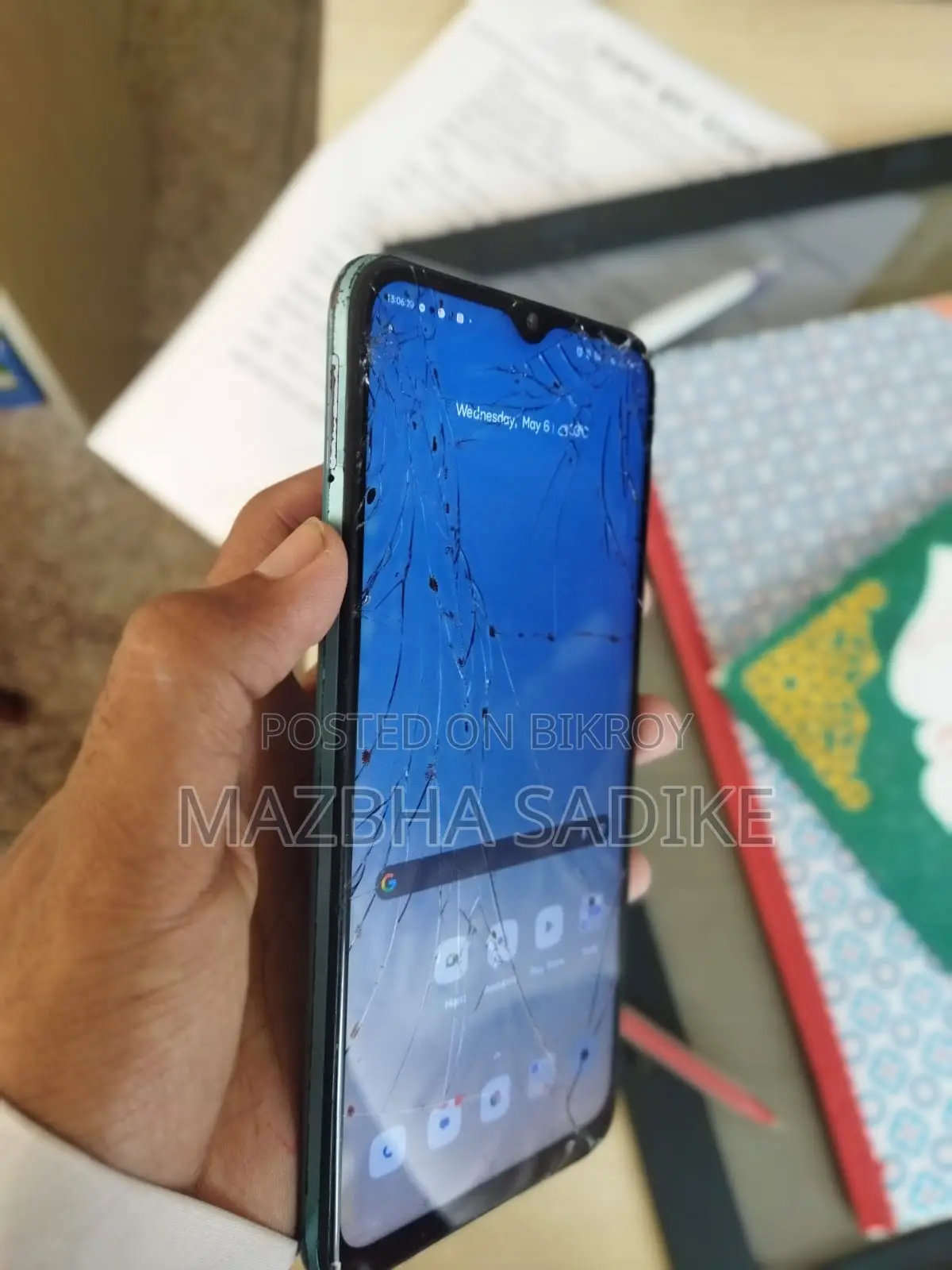 Realme Narzo 128 GB Green