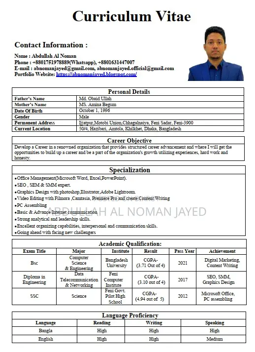 Digital Marketing Executive