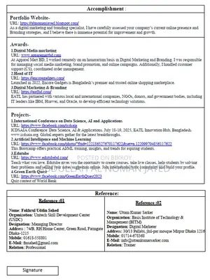 Digital Marketing Executive