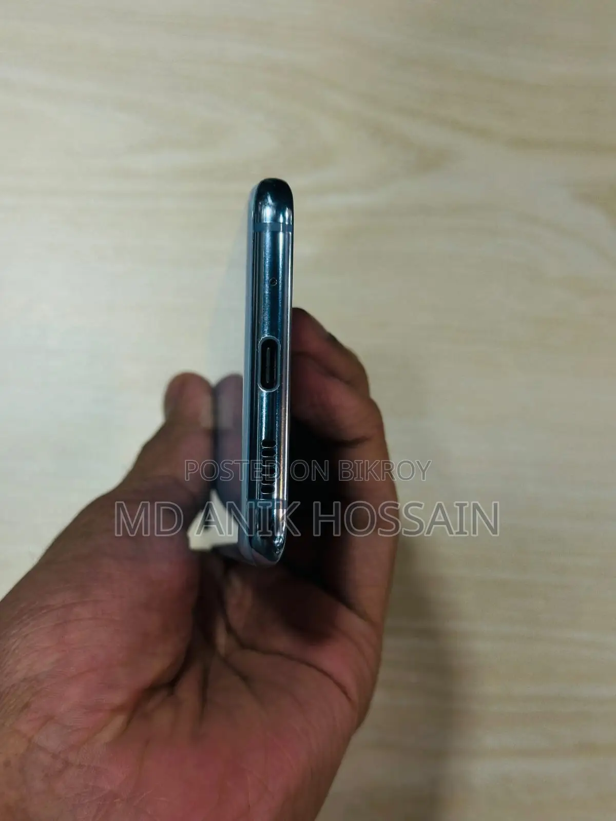 Samsung Galaxy S20 128 GB Blue
