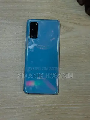 Samsung Galaxy S20 128 GB Blue