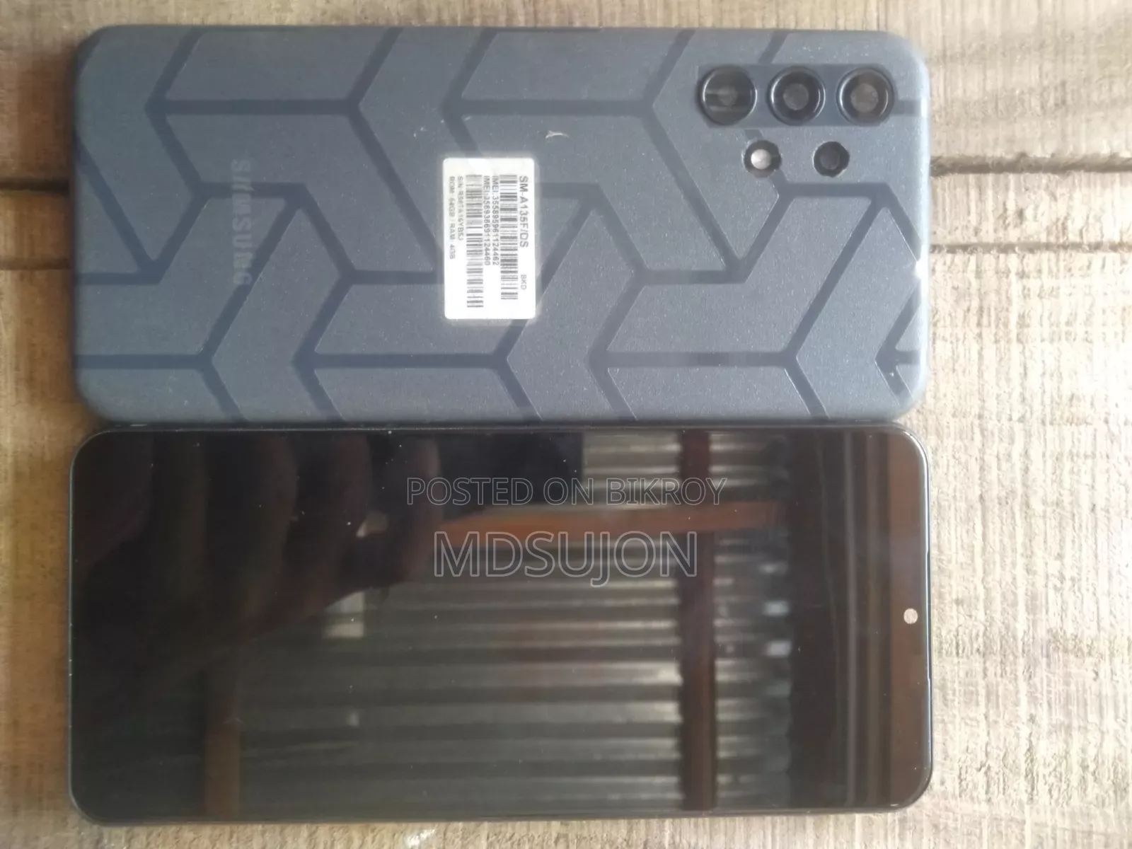 Samsung A35f/Ds Original Display