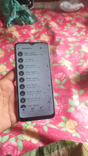 New Oppo A5 64 GB White