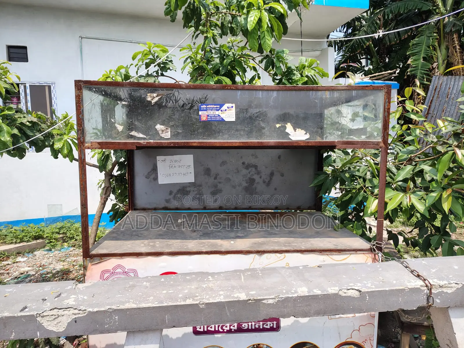 Food Cart for Sale