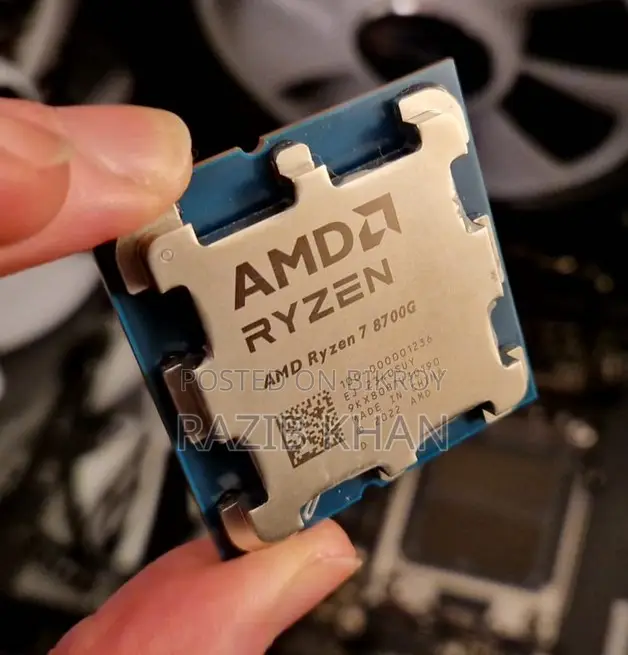 AMD Ryzen 7 8700G প্রসেসর
