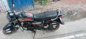 Hero Splendor Plus 2016 Black