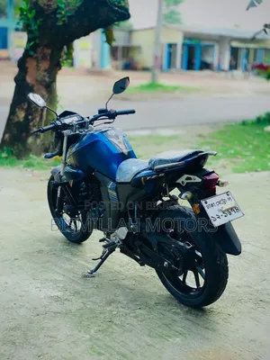 Yamaha FZ 2023 Blue