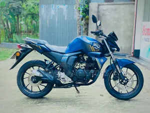Yamaha FZ 2023 Blue