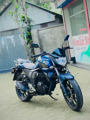 Yamaha FZ 2023 Blue