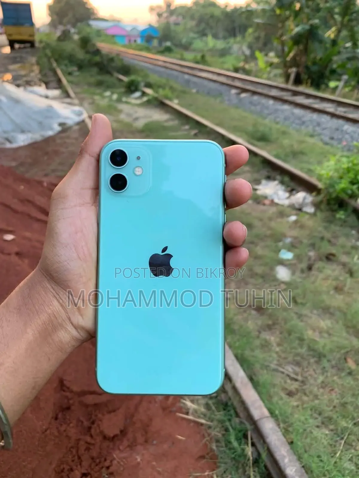 Apple iPhone 11 64 GB Gray