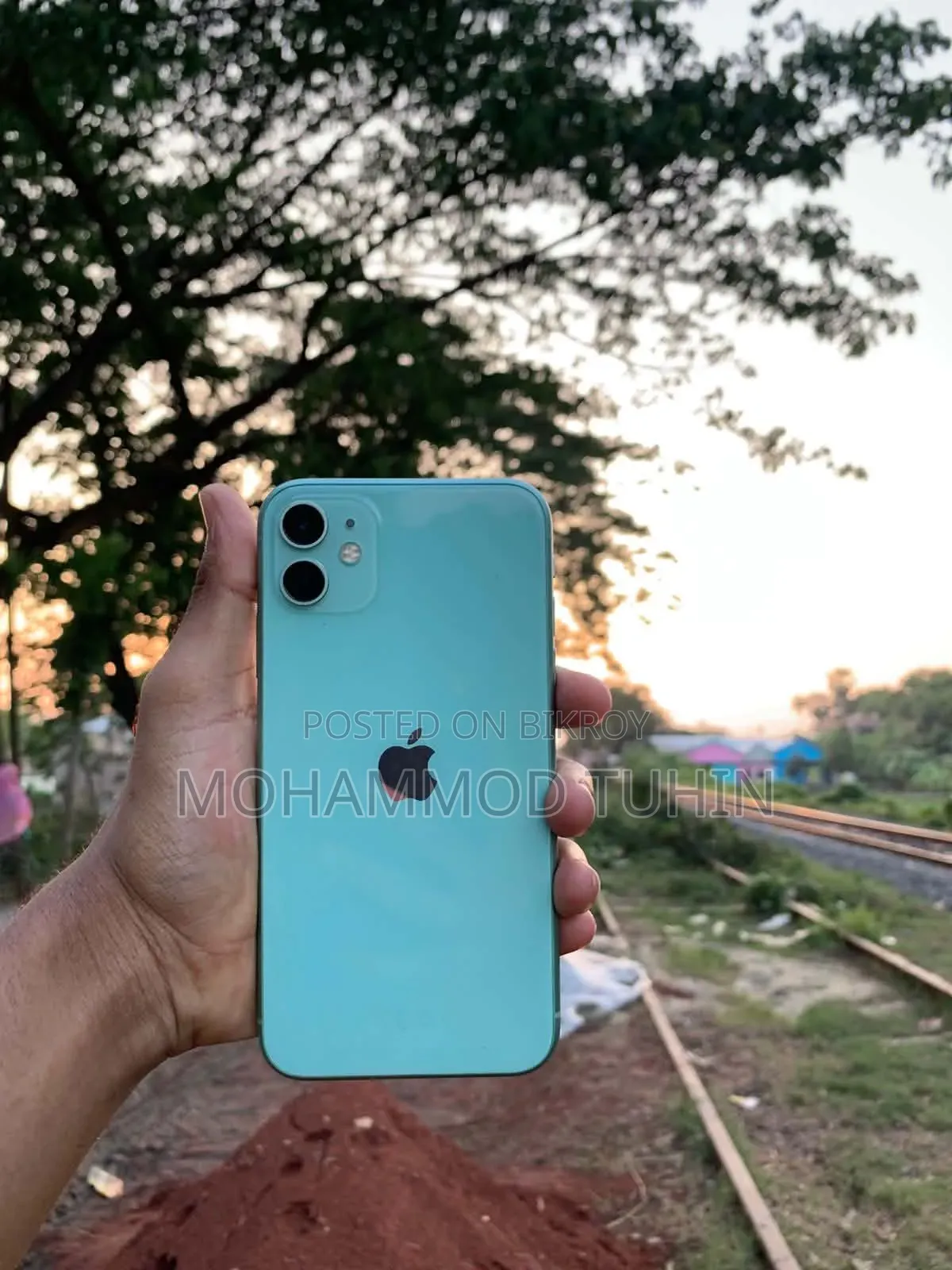 Apple iPhone 11 64 GB Gray