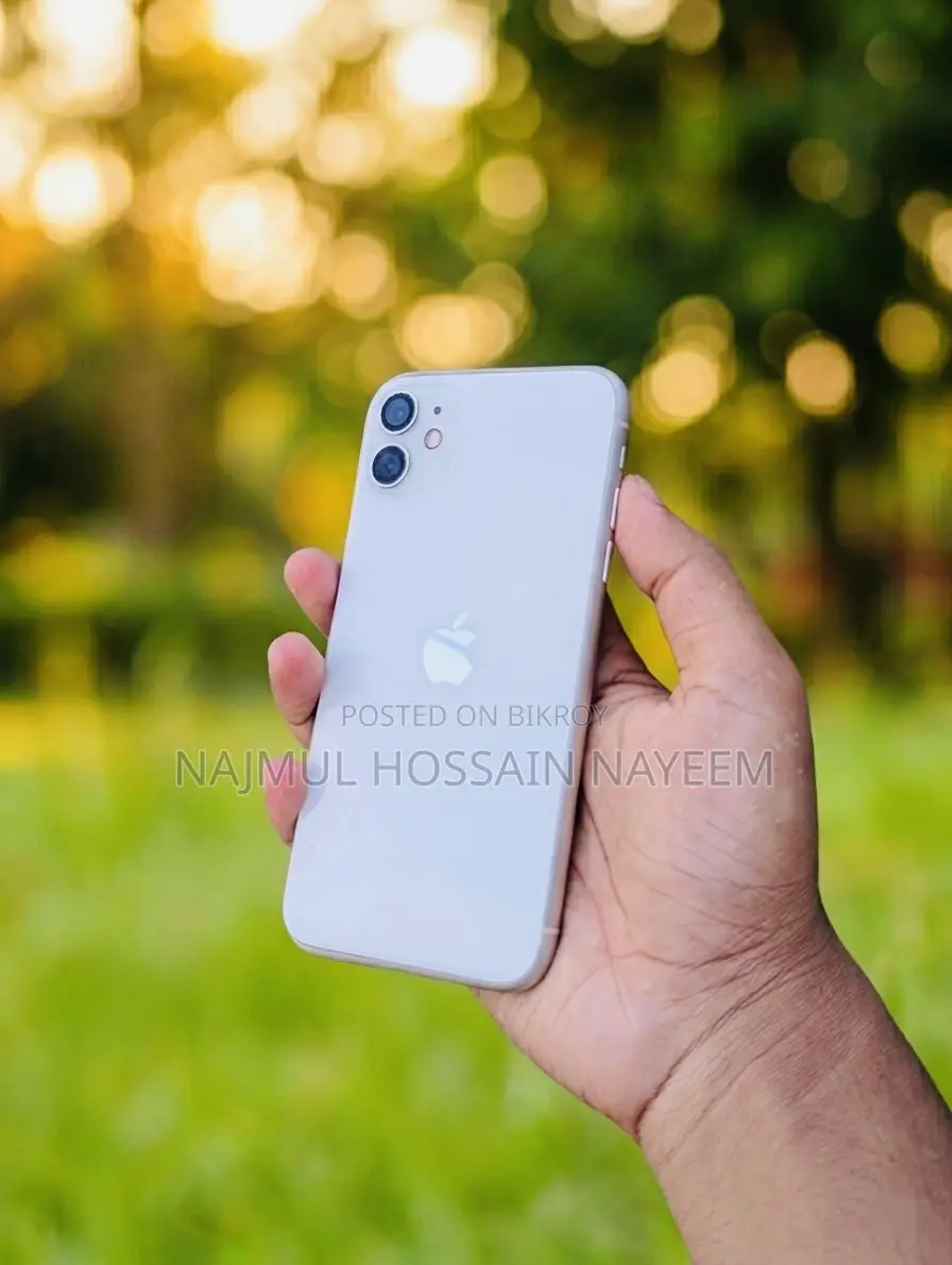 Apple iPhone 11 128 GB White