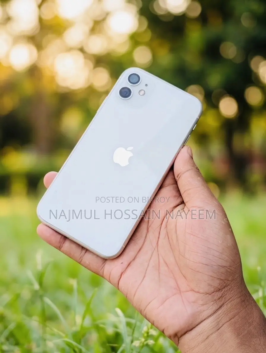 Apple iPhone 11 128 GB White