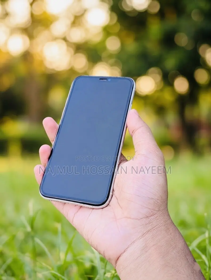 Apple iPhone 11 128 GB White