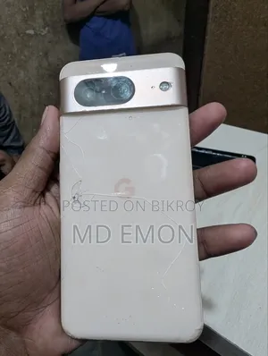 Google Pixel 8 128 GB Pink