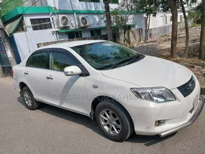 Toyota Axio 1.5 X HID 2WD 2008 Pearl