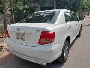 Toyota Axio 1.5 X HID 2WD 2008 Pearl