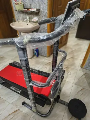 4 in 1 Manual Treadmill