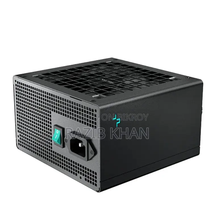 Deepcool Pk-D Series Pk450d 450w Power Supply
