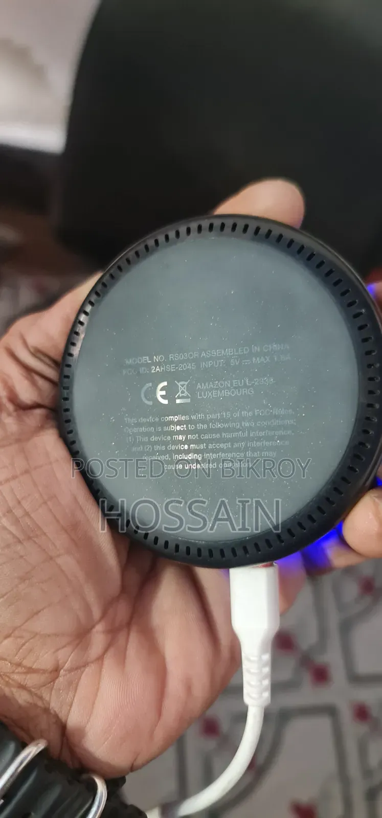 Amazon Alexa Google Assistant