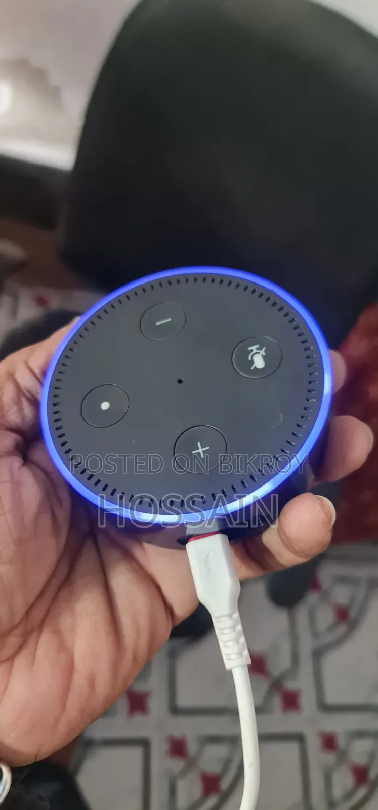 Amazon Alexa Google Assistant