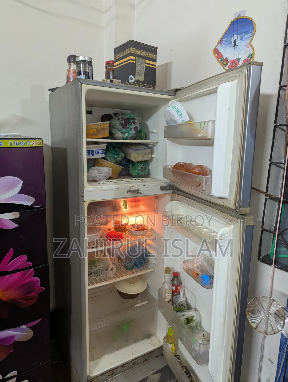 Used Fridge in Excellent Condition