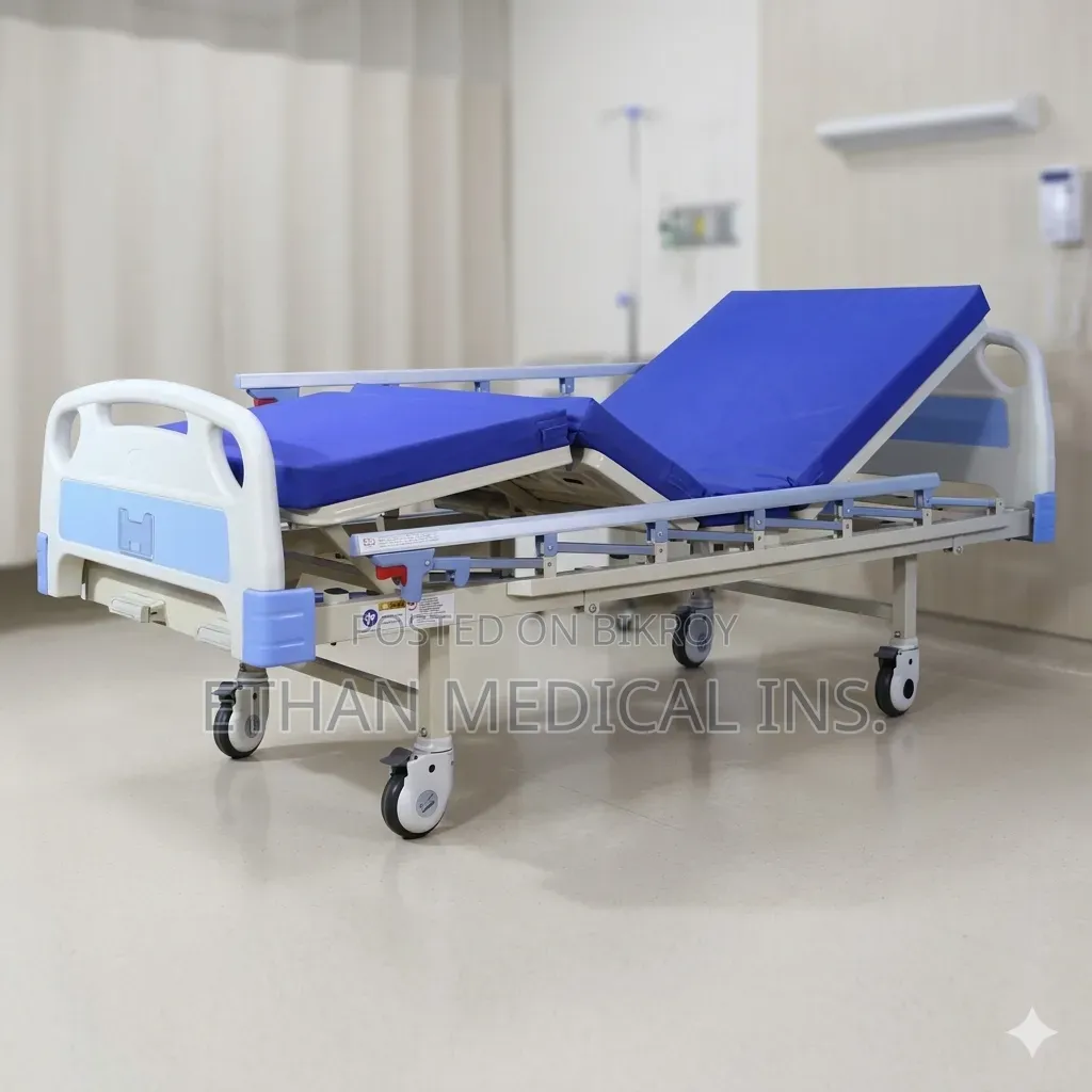 Super Deluxe Hospital Bed