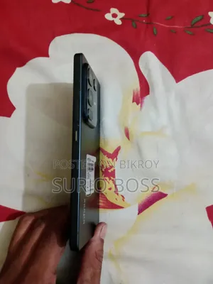 Infinix Note 50 Pro 256 GB Black