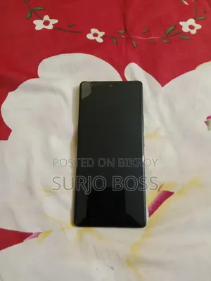 Infinix Note 50 Pro 256 GB Black